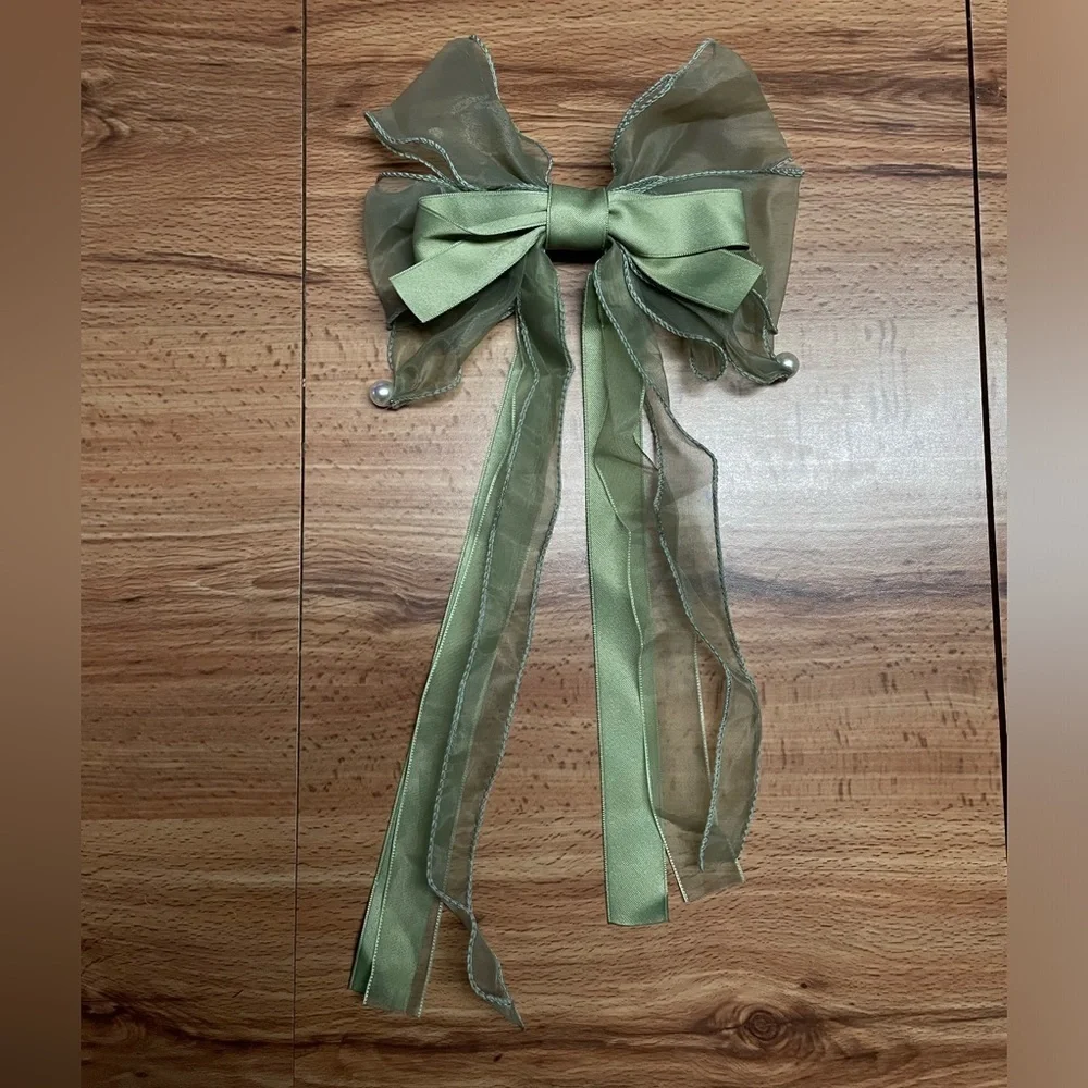 N/A french barrette